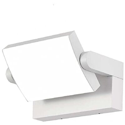 V-tac VT-11020 Lampada da Parete LED - 17W - 2520Lm - Bianco - IP65 V-tac VT-11020 Lampada da Parete LED - 17W - 2520Lm - Bianco - IP65