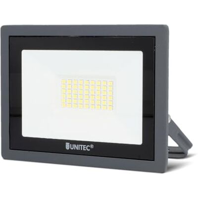 Unitec Faretto LED, 30 Watt, 2400 Lumen, IP65, antracite Unitec Faretto LED, 30 Watt, 2400 Lumen, IP65, antracite