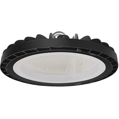 EMOS Faretto LED per interni CORUS 225 W, IP65, impermeabile, con angolo di diffusione di 110°, 27.000 lm, UFO illuminazione per interni/High Bay bianco neutro 4000 K, 50000 pezzi, cavo da 30 cm EMOS Faretto LED per interni CORUS 225 W, IP65, impermeabile, con angolo di diffusione di 110°, 27.000 lm, UFO illuminazione per interni/High Bay bianco neutro 4000 K, 50000 pezzi, cavo da 30 cm