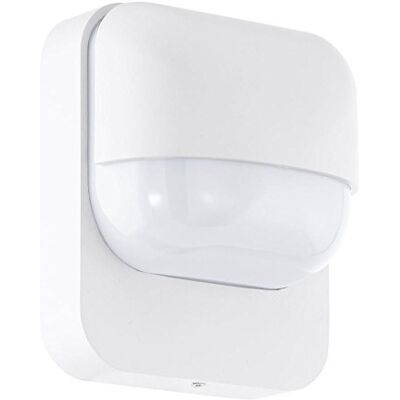 Eglo – Lampada da terra per esterni, Argento Eglo – Lampada da terra per esterni, Argento