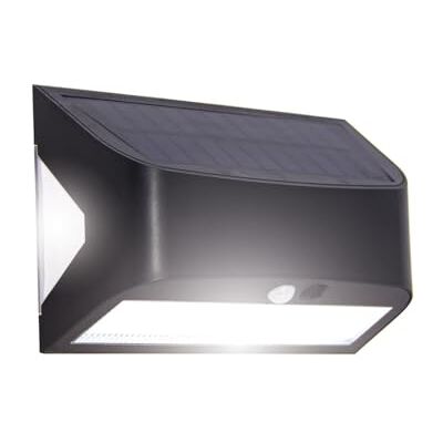 XANLITE WALL LIGHTS SOLARS 700LM SENSOR XANLITE WALL LIGHTS SOLARS 700LM SENSOR