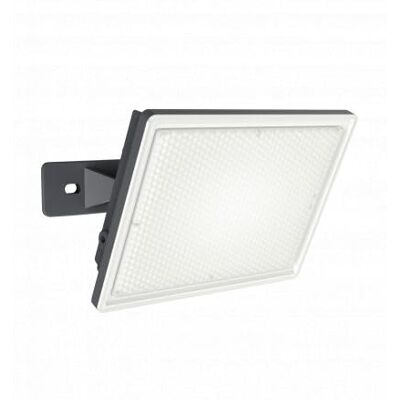 XANLITE Proiettore da parete nero LED IP65 1600 lumen Equivalenza 100 W 6500 K Bianco Freddo Illuminazione Esterna Durevole ed Energeticamente Efficace XANLITE Proiettore da parete nero LED IP65 1600 lumen Equivalenza 100 W 6500 K Bianco Freddo Illuminazione Esterna Durevole ed Energeticamente Efficace