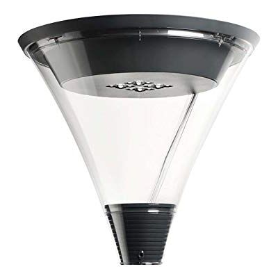 Cristher - Vico 568a-L0235b-04 - 4000K - Antracita - lampada a palo Cristher - Vico 568a-L0235b-04 - 4000K - Antracita - lampada a palo