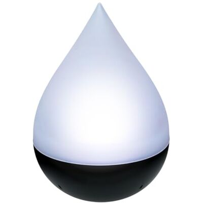 Grundig Lampada solare per esterni, illuminazione resistente alle intemperie, lampada a LED, luce bianca fredda Grundig Lampada solare per esterni, illuminazione resistente alle intemperie, lampada a LED, luce bianca fredda