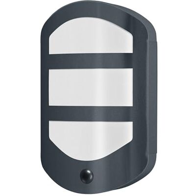 OSRAM Lampada da esterno con sensore ENDURA STYLE PLATE 12. 5W 3000K OSRAM Lampada da esterno con sensore ENDURA STYLE PLATE 12. 5W 3000K
