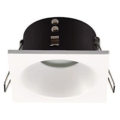 WONDERLAMP - Square IP65 - Bianco - Luce da incasso WONDERLAMP - Square IP65 - Bianco - Luce da incasso