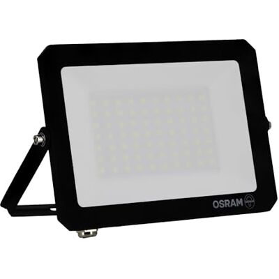 OSRAM Proiettore LED LUX moderno 50W 4500lm 3000K sensore IP65 OSRAM Proiettore LED LUX moderno 50W 4500lm 3000K sensore IP65