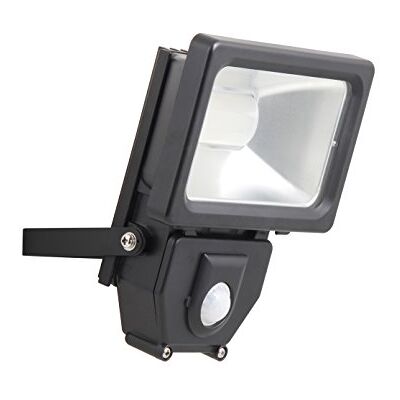 Smartwares LED piantana, Fanale, 30 W, 1850 lumen SL1 ra-a30 – B Smartwares LED piantana, Fanale, 30 W, 1850 lumen SL1 ra-a30 – B
