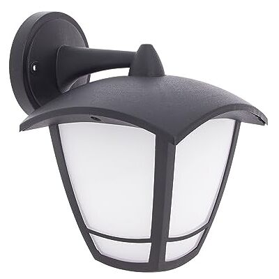XANLITE APPLIQUE DA PARETE FILARE NERO RETRO LED IP44 XANLITE APPLIQUE DA PARETE FILARE NERO RETRO LED IP44