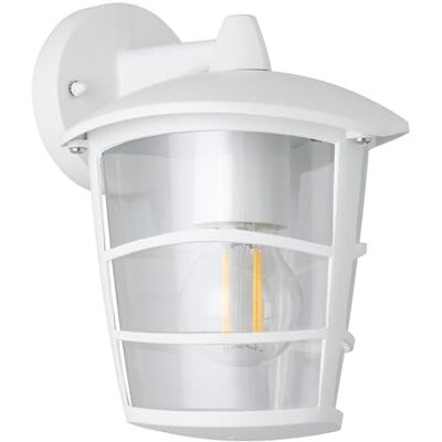 Eglo ALORIA Outdoor wall lighting Bianco E27 Eglo ALORIA Outdoor wall lighting Bianco E27