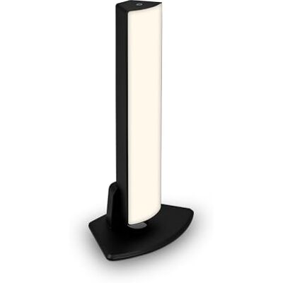 BRILONER LED Lampada da Scrivania Ricaricabile - 7W 700lm Nero BRILONER LED Lampada da Scrivania Ricaricabile - 7W 700lm Nero