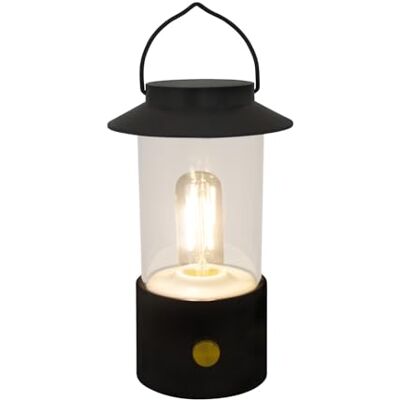 Lanterna da campeggio LED Idena 50125 - Luce Esterna Lanterna da campeggio LED Idena 50125 - Luce Esterna
