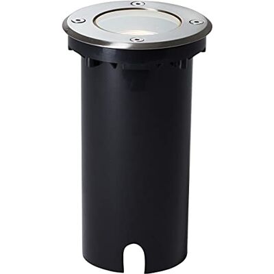 Brilliant Jenda Round GU10 W / O bulb esterno EBL Brilliant Jenda Round GU10 W / O bulb esterno EBL