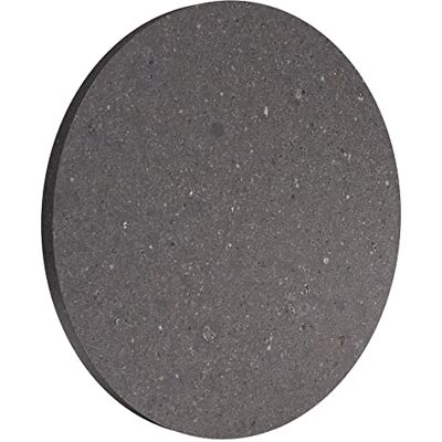 Flos Illuminazione a LED da parete, 4000 K, in alluminio/carbonato di basaltina, diametro: 24 cm Flos Illuminazione a LED da parete, 4000 K, in alluminio/carbonato di basaltina, diametro: 24 cm