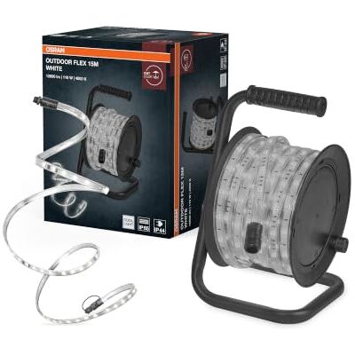 OSRAM Striscia LED flessibile Outdoor 15M IP65 per esterni OSRAM Striscia LED flessibile Outdoor 15M IP65 per esterni