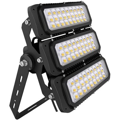 Brennenstuhl Potente Faro a Led da Esterno e Interno ‘AREA Expert M17B ’, Faro Led con Protezione IP66 IK10, Faro Esterno per Illuminazione Ampie Aree di Lavoro, 3 Pannelli (33000lm) Brennenstuhl Potente Faro a Led da Esterno e Interno ‘AREA Expert M17B ’, Faro Led con Protezione IP66 IK10, Faro Esterno per Illuminazione Ampie Aree di Lavoro, 3 Pannelli (33000lm)