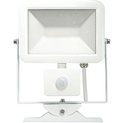 Electraline Proiettore Faretto Alogeno su Treppiede, Livello di Protezione IP54, Lampada 400=500W, Lunghezza cavo 1,8 mt + prolunga 5 mt Electraline Proiettore Faretto Alogeno su Treppiede, Livello di Protezione IP54, Lampada 400=500W, Lunghezza cavo 1,8 mt + prolunga 5 mt