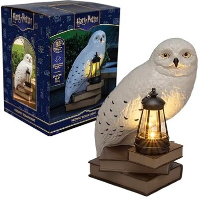 Paladone Harry Potter Hedwig Gnome Light Prodotto Harry Potter Ufficialmente Licenziato Paladone Harry Potter Hedwig Gnome Light Prodotto Harry Potter Ufficialmente Licenziato