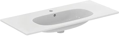 Ideal Standard Tesi Lavabo Top da 1000 mm. Colore bianco seta.