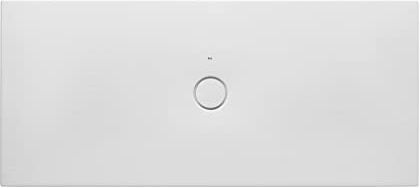 Roca , Cratos, Piatto doccia extra piatto di SENCERAMIC®, bianco opaco, 1800 mm x 800 mm x 35 mm,