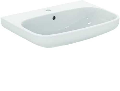 Ideal Standard I.Life A Lavabo da 650mm monoforo Bianco