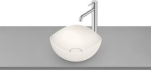 Roca LAVABO OHTAKE-380X380X181-BLANCO MATE-