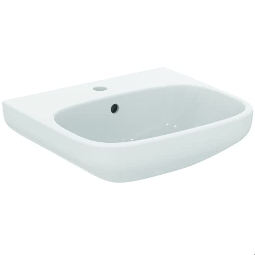 Ideal Standard I.Life A Lavabo da 500mm monoforo Bianco