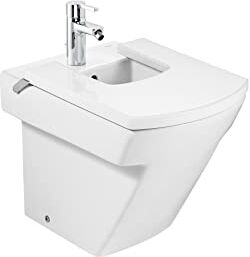 Roca – Bidet di porcellana Compatto