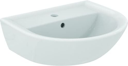 Ideal Standard Eurovit Lavabo 500x440mm monoforo Bianco