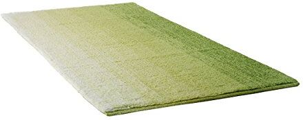 Dyckhoff Tappetino da Bagno, Cotone, Verde, 55 x 65 cm