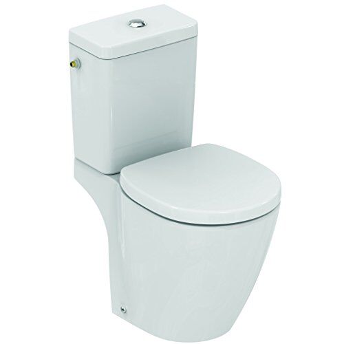 Ideal Standard  Connect Space Pack WC doccia bianco