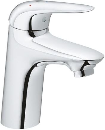 Grohe Wave Miscelatore Monocomando per Lavabo, Taglia S