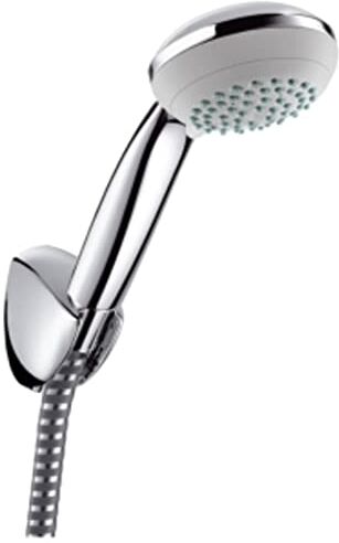 Hansgrohe Set Crometta 85 Vario/Porter'C, Argento