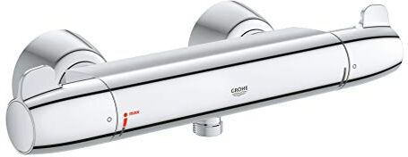 Grohe GRO- -Termostato De Ducha (34 667 000), Nero