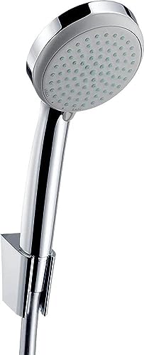 Hansgrohe Croma 100 Set supporto doccia Vario con flessibile doccia 160 cm, cromo,