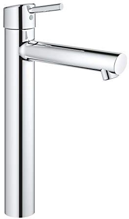 Grohe Miscelatore Monocomando per Lavabo a Bacinella, XL, Chrom