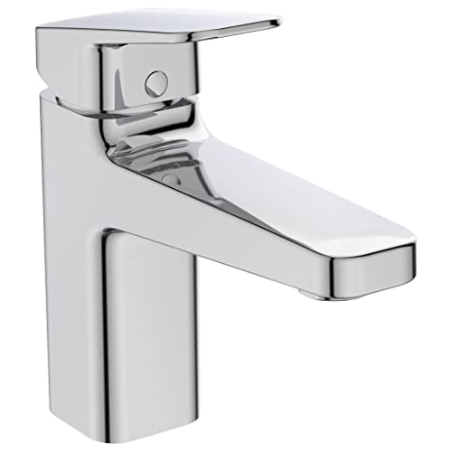 Ideal Standard Ceraplan, Miscelatore monocomando grande per lavabo, Cromato