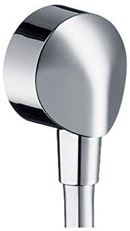 Hansgrohe HG Fixfit wall outlet chrome