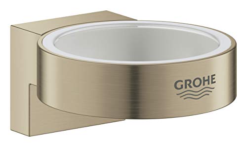 Grohe GRO- -Selection Soporte, Nichel Spazzolato, Large
