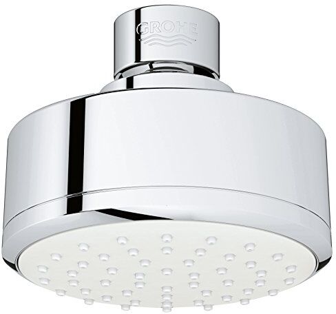 Grohe Tempesta Cosmopolitan  Soffione doccia fisso ad alta efficienza idrica, cromato