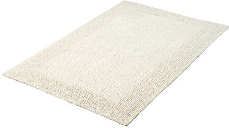 Kleine Wolke Tappeto Da Bagno Cotone Beige 70 x 120 cm