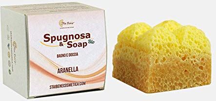 StaiBene Sapone Spugnosa Soap Aranella Speziatissimo