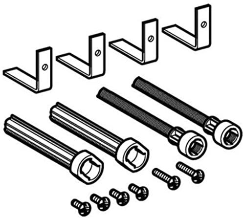 Geberit Kit Prolunga per Placche