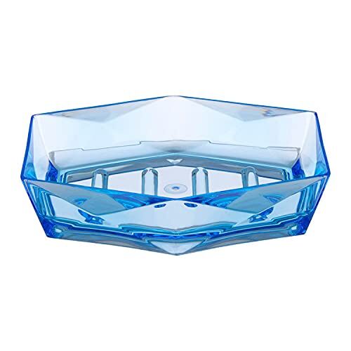 PREMIER Housewares Homeitem, Acrilico, Blu, Taglia Unica