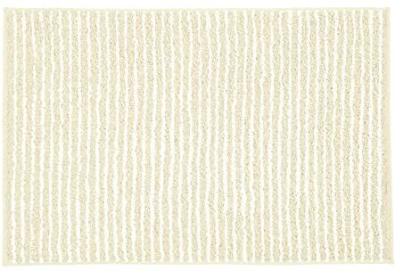 Kleine Wolke Tappeto da bagno Yara, colore naturale, materiale: 100% cotone, dimensioni: 60 x 100 cm