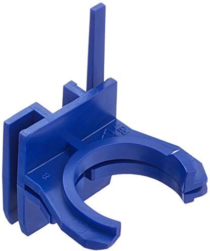 Geberit Supporto per Rubinetto Galleggiante Impuls 380, Blu