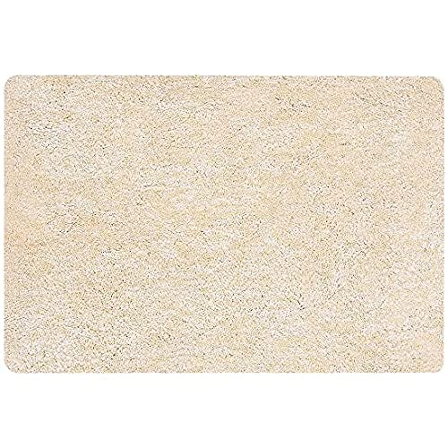 Spirella 40 x 60, marrone collezione Gobi, tappetino da doccia, 100% poliestere microfibra