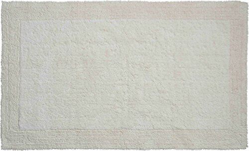 Grund Luxor Tappeto per Il Bagno, Cotone Organico, Naturale, 70 x 120 cm