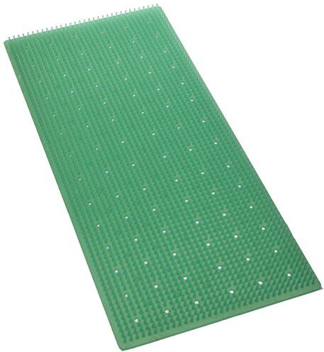 GIMA Tappetino In Silicone 520 X 230 mm, Perforato, 1 Pezzo