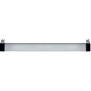 Kartell Portasciugamani Rail - 45x4x7,5cm - Fume' Kartell Portasciugamani Rail - 45x4x7,5cm - Fume'